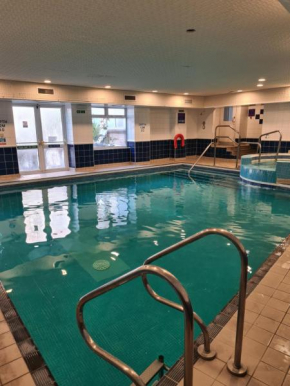 Гостиница Durley Grange Hotel  Борнмут